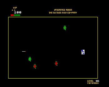 Interface Robot - Screenshot - Gameplay Image