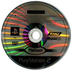 Juiced - Disc Image