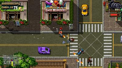 Shakedown: Hawaii - Screenshot - Gameplay Image