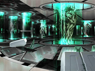 Metal Dungeon - Screenshot - Gameplay Image