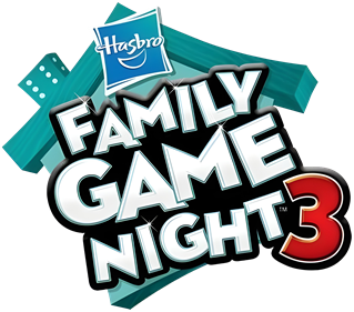 Hasbro Family Game Night 3 - Clear Logo Image