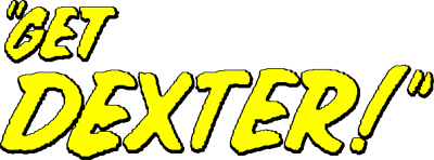 Get Dexter! - Clear Logo Image