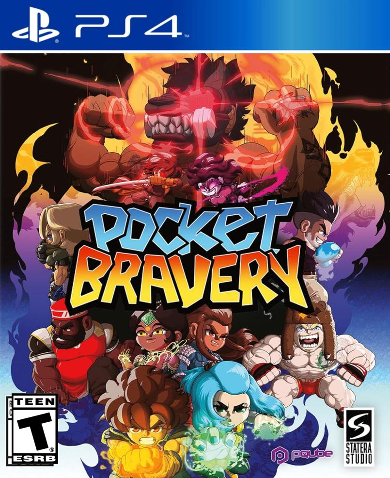 Pocket Bravery