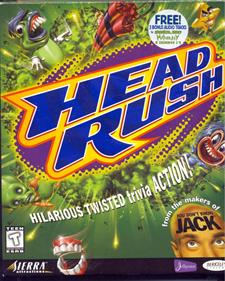 Head Rush - Box - Front Image