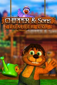 Chipper & Sons Lumber Co. - Box - Front Image