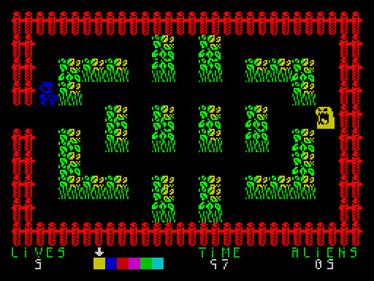 Chromanoids - Screenshot - Gameplay Image