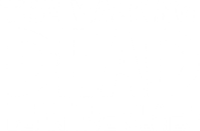 The Walking Dead: The Telltale Definitive Series - Clear Logo Image
