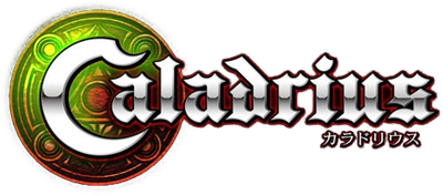 Caladrius - Clear Logo Image