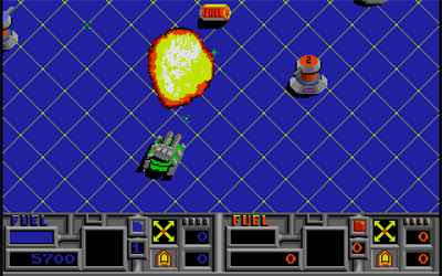 Vindicators - Screenshot - Gameplay Image