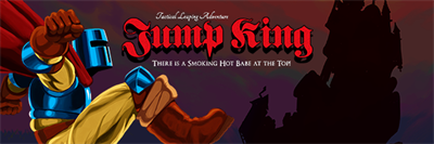 Jump King - Banner Image