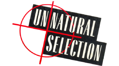 Unnatural Selection - Clear Logo Image