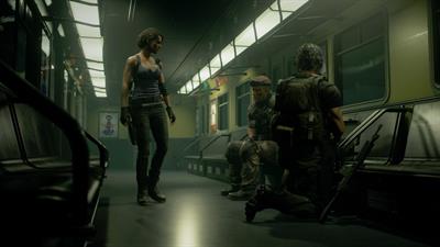 Resident Evil 3 - Screenshot - Gameplay Image