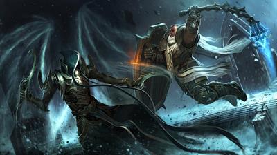 Diablo III: Reaper of Souls - Fanart - Background Image