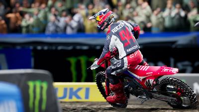 Monster Energy Supercross 4: The Official Videogame - Screenshot - Gameplay Image