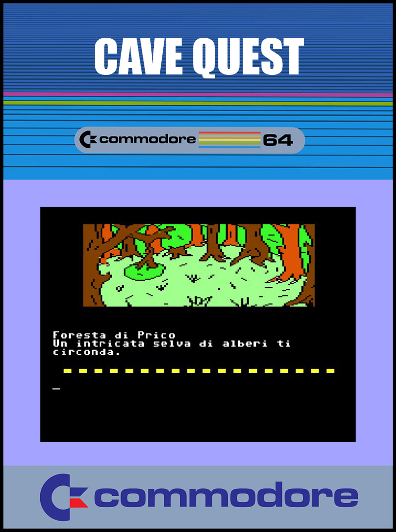 Cave Quest