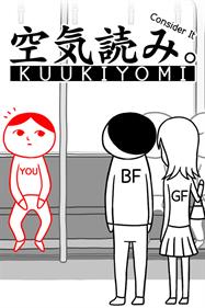 Kuukiyomi: Consider It - Box - Front Image
