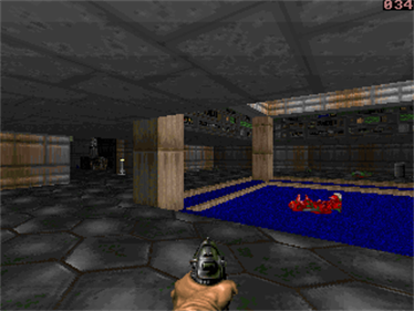 Doom - Screenshot - Gameplay Image