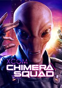 XCOM®: Chimera Squad - Box - Front Image