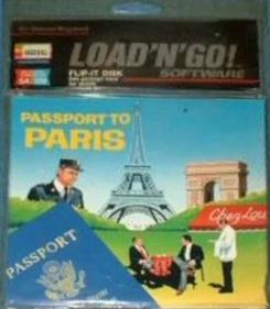Passport to Paris - Box - Front Image