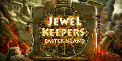 Jewel Keepers: Easter Island - Screenshot - Game Title Image