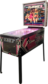 Playboy (Bally) - Arcade - Cabinet Image