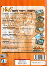 Hugo: Heroes of the Savannah - Box - Back Image