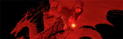 Dragon Age: Origins - Banner
