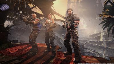 Bulletstorm - Fanart - Background Image