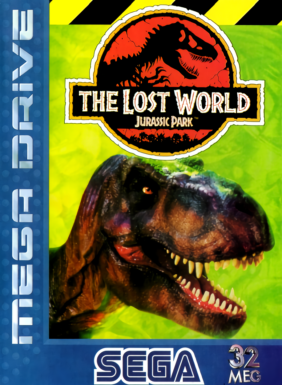 Jurassic park lost world sega коды