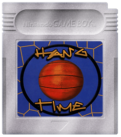 Hang Time Basketball - Fanart - Cart - Front Image