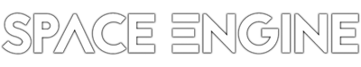 SpaceEngine - Clear Logo Image
