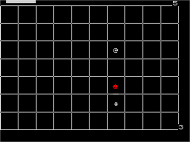 ZX Spectrum Games - Screenshot - Gameplay Image