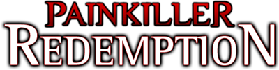 Painkiller: Redemption - Clear Logo Image