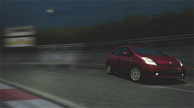 Gran Turismo 4: Prius Trial Version - Fanart - Background Image