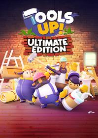 Tools Up! Ultimate Edition - Box - Front Image
