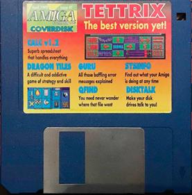 Tettrix - Disc Image