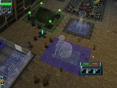 Startopia - Screenshot - Gameplay Image