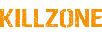Killzone: Liberation - Clear Logo Image