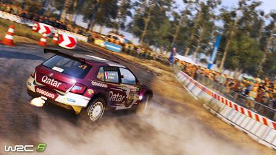 WRC 6 - Fanart - Background Image