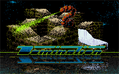 Domination - Screenshot - Game Title Image