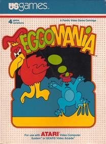 Eggomania - Box - Front Image
