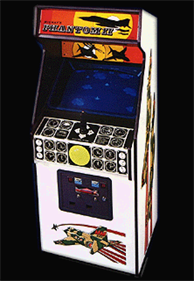 Phantom II - Arcade - Cabinet Image