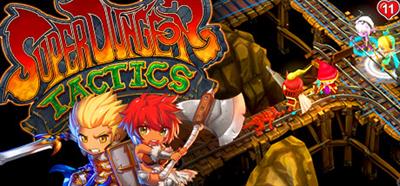 Super Dungeon Tactics - Banner Image