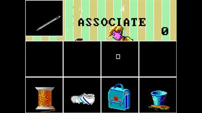 Associe - Screenshot - Gameplay Image