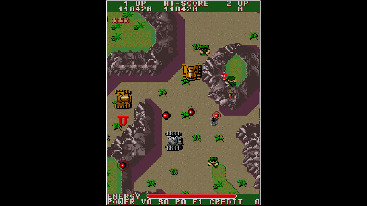 Arcade Archives T.N.K III