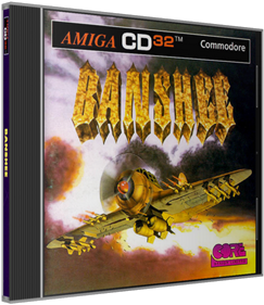 Banshee - Box - 3D Image