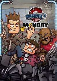 Randal's Monday - Box - Front Image