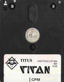 Titan - Disc Image