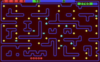 Trull - Screenshot - Gameplay Image