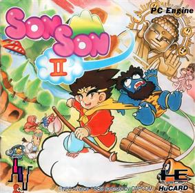 Son Son II - Box - Front Image